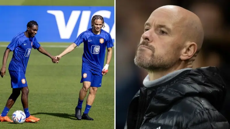 Man United one step closer to bringing in Bundesliga sensation