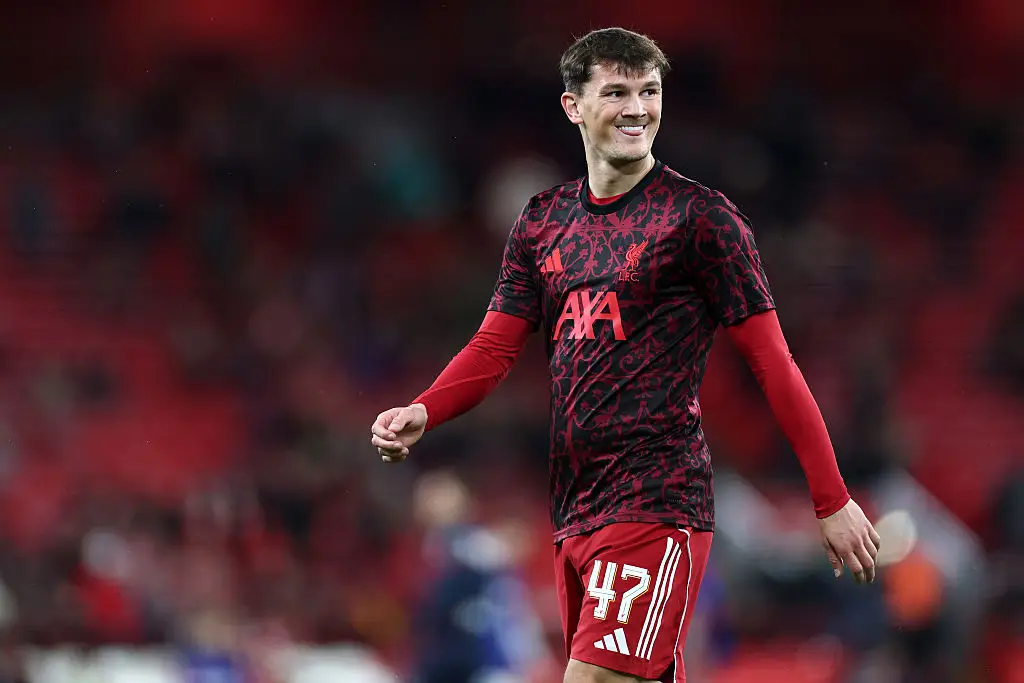 Calvin Ramsey has made three appearances for Liverpool (Credit:Getty)