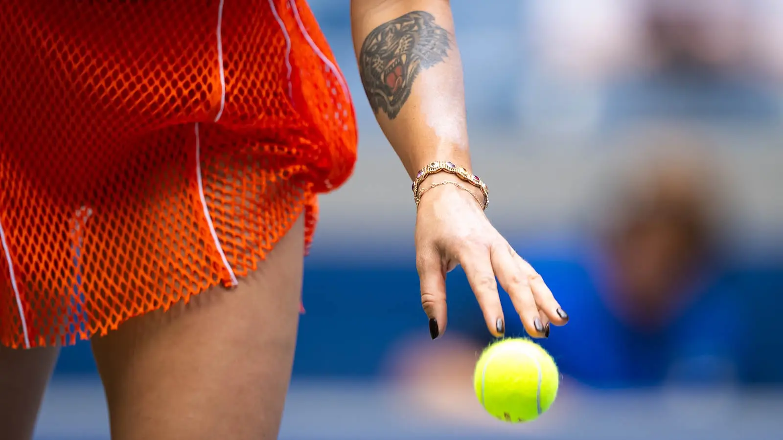 Aryna Sabalenka speaks out on controversial see-through dress at US Open