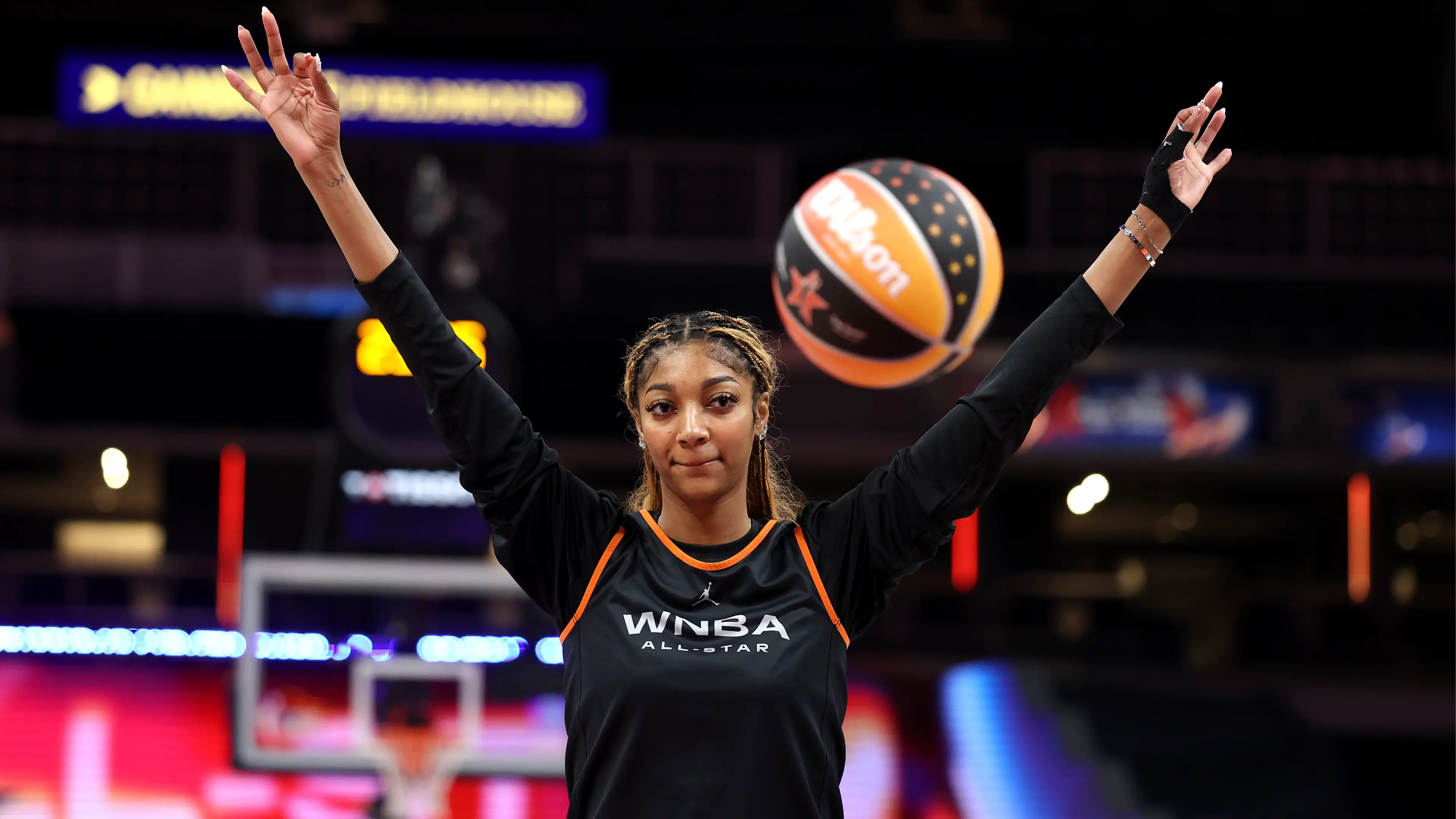 Steph Chambers / Staff via Getty