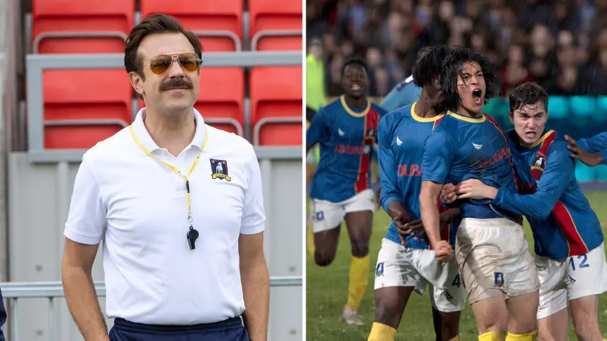 Ted Lasso To Wrap Up After Season Hat-Trick