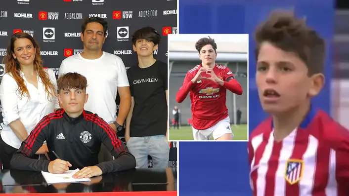 Getty/La Liga Promises/MUFC