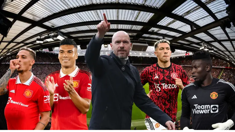 Erik ten Hag's 16 signings at Man Utd ranked from best to worst following Man City defeat