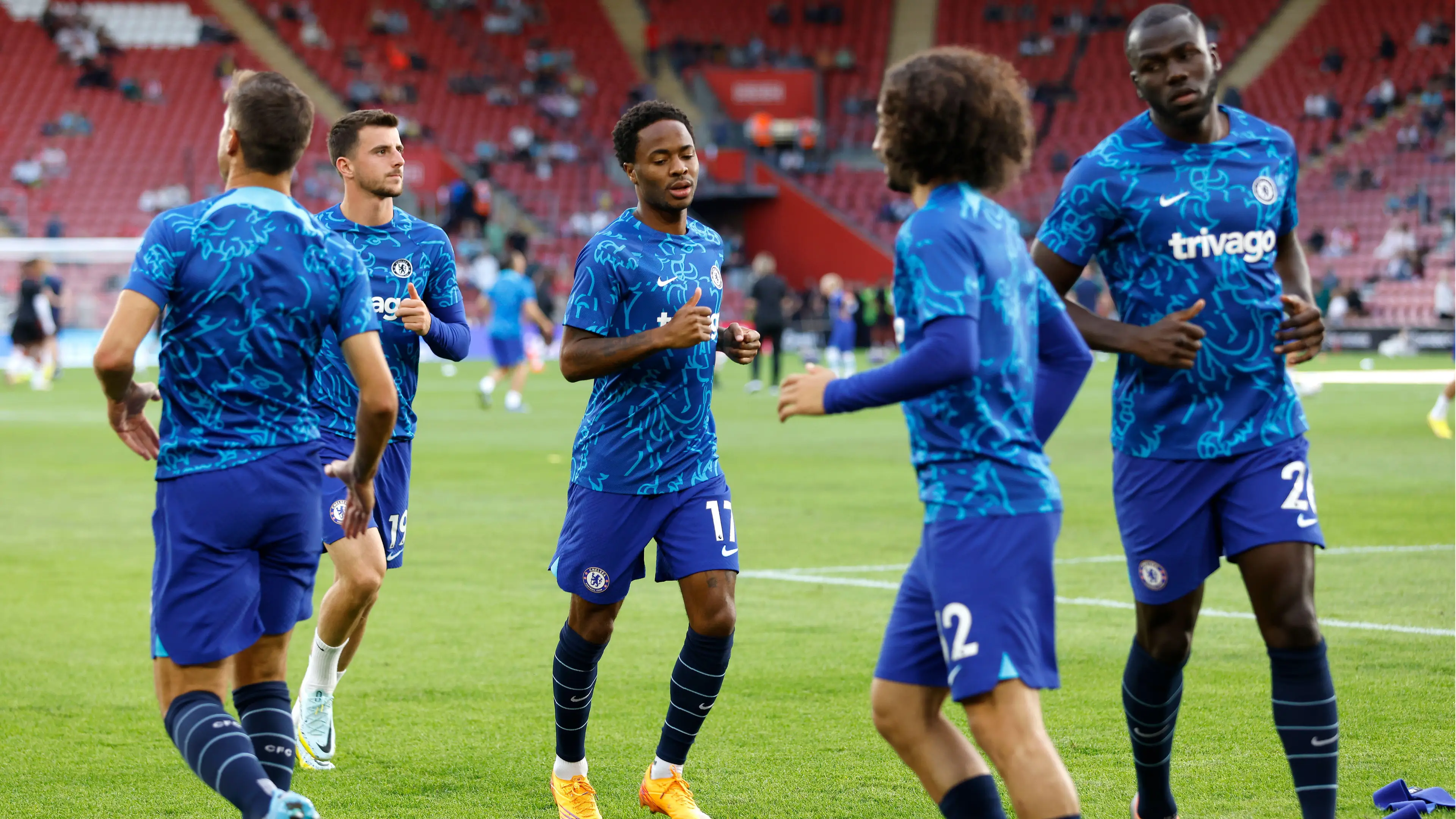 Predicted Chelsea XI to face West Ham: Wesley Fofana in contention to make Chelsea debut as Reece James hands Blues boost