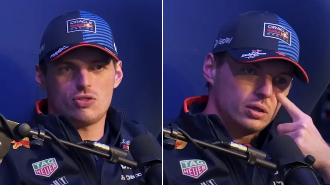 Max Verstappen speaks out as he faces potential F1 ban