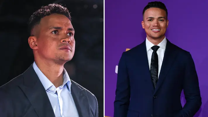Jermaine Jenas lands new TV job as presenter makes shock return after BBC sacking