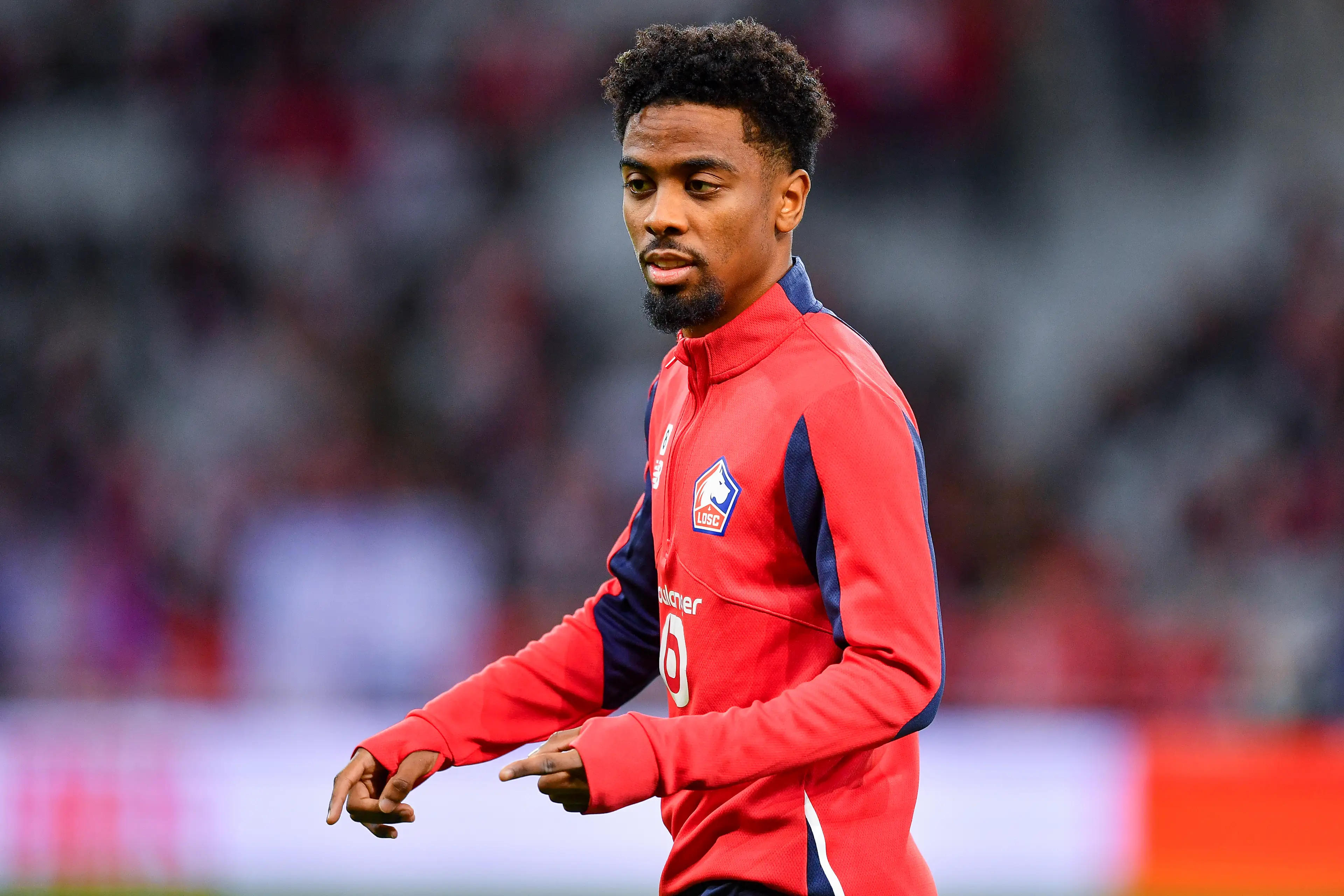 Angel Gomes. (Image: Getty) 