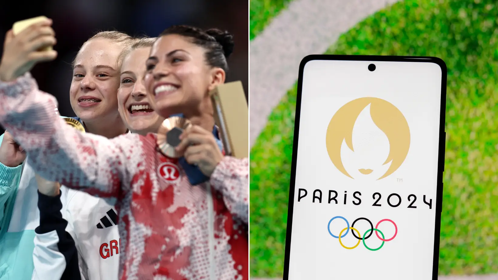 Hidden reason why athletes are taking selfies after winning medals at Olympics