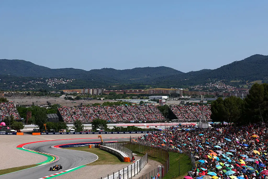 The 2025 Spanish Grand Prix in Barcelona