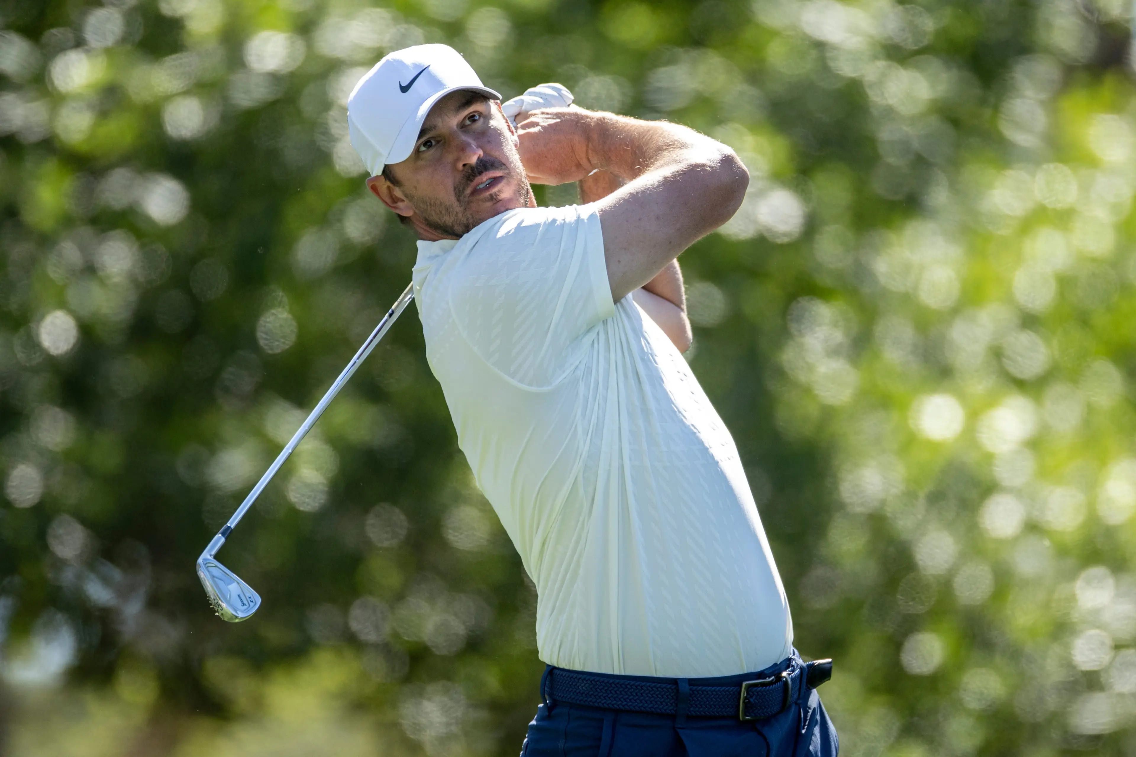 Brooks Koepka is back on the PGA Tour (Image: Getty)