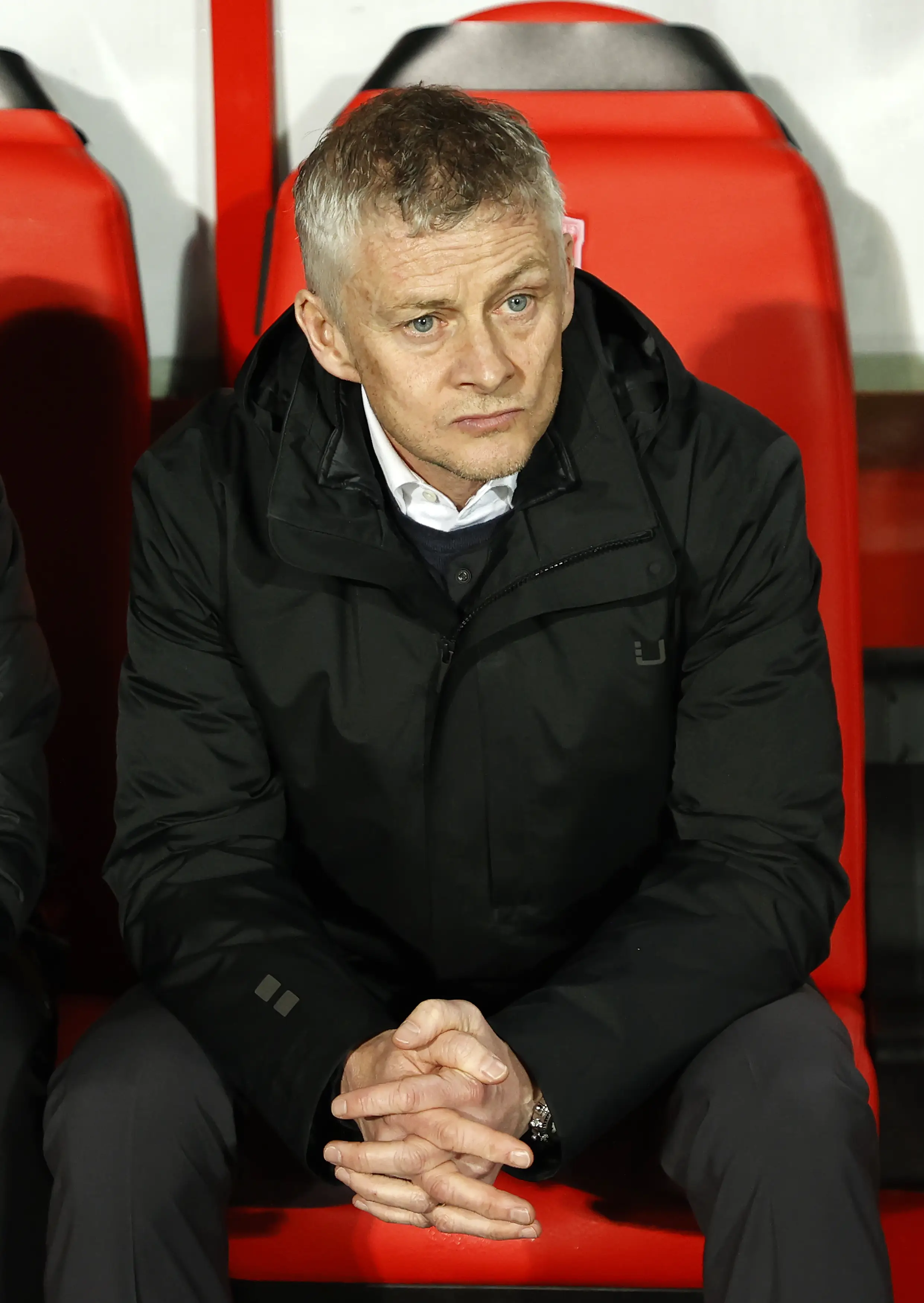 Ole Gunnar Solskjaer opened up about the situation at Besiktas. Image: Getty