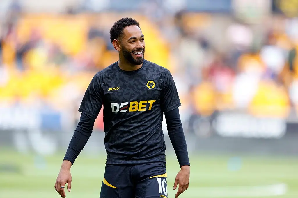 Matheus Cunha is set to join Manchester United (Credit:Getty)