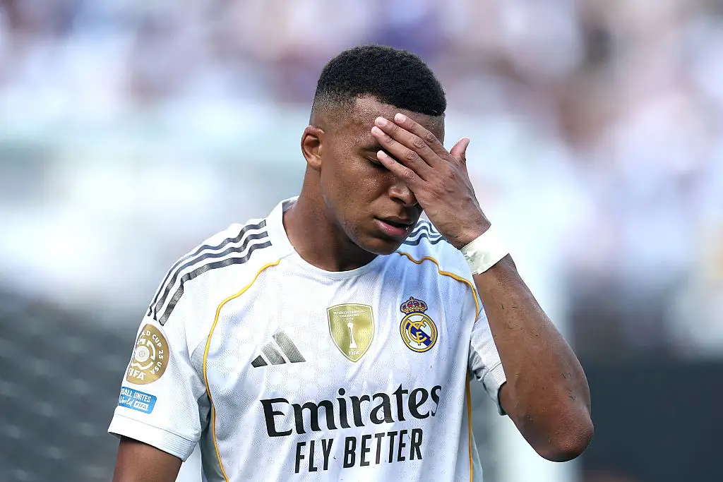 Real Madrid suffered a humiliating 4-0 defeat to Paris Saint-Germain in the Club World Cup semi-finals. (Image: Getty)