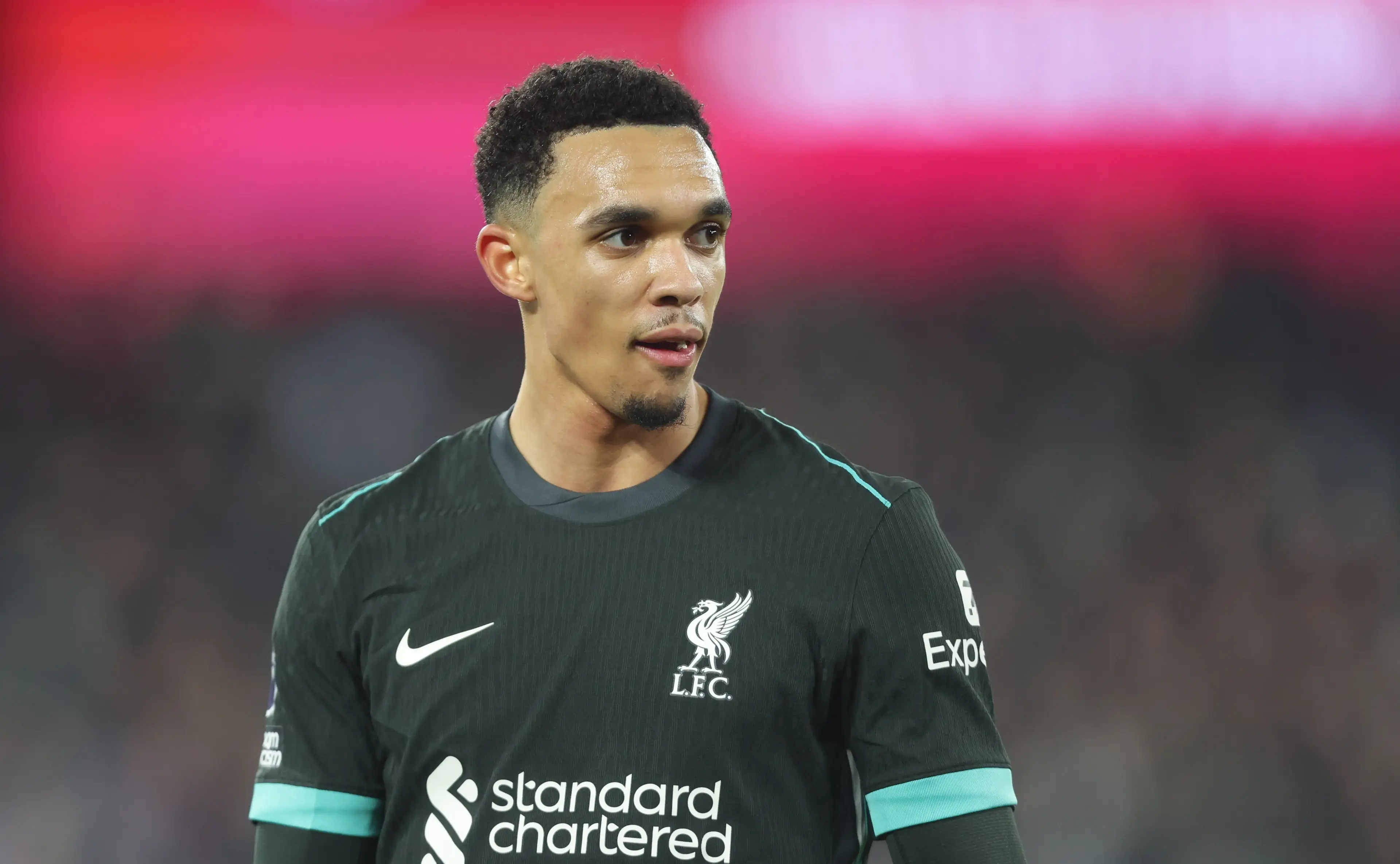 Liverpool star Trent Alexander-Arnold pictured (Image: Getty)