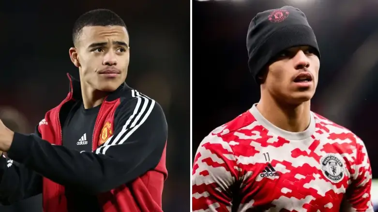 Man Utd release statement on Mason Greenwood following reports he's set to return
