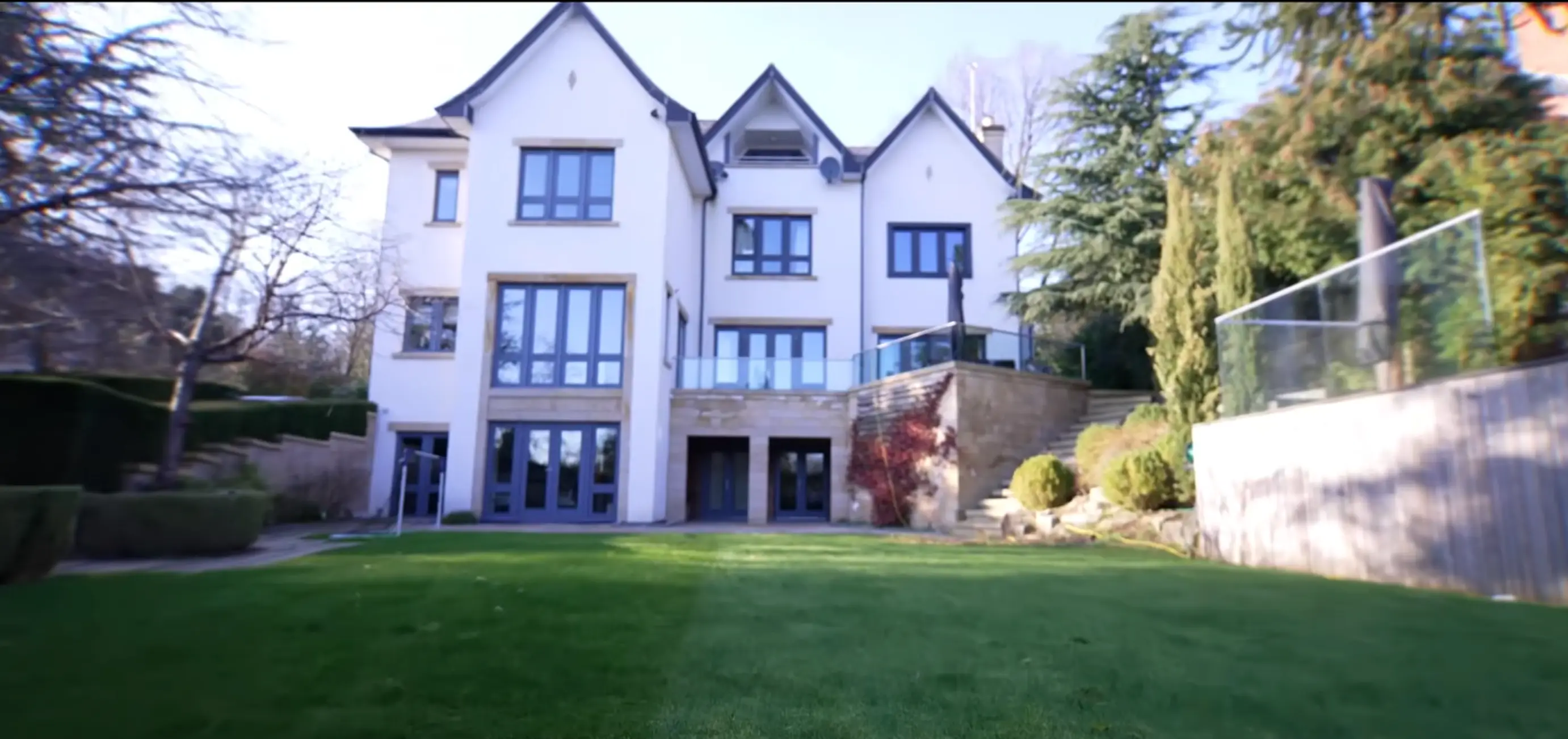 Angry Ginge and the rest of the Bov Boys have moved in together. Image: Bov Boys