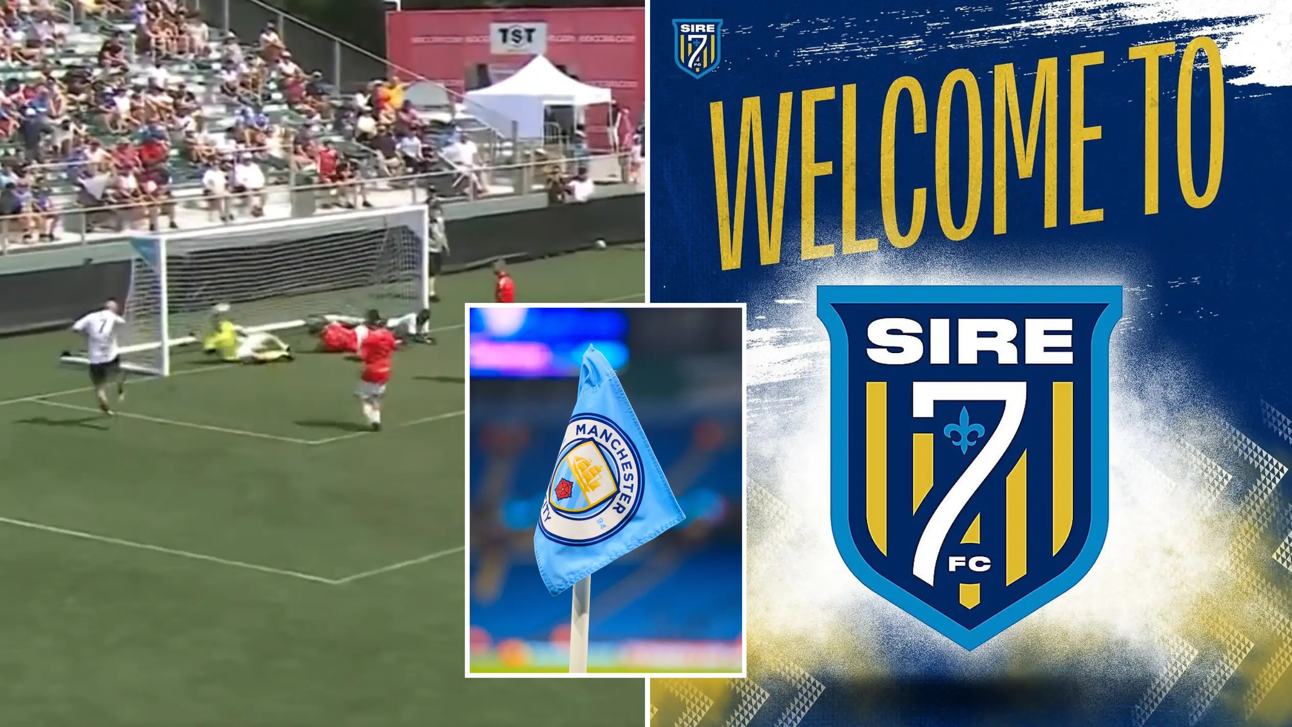 Getty, Sire FC and TST