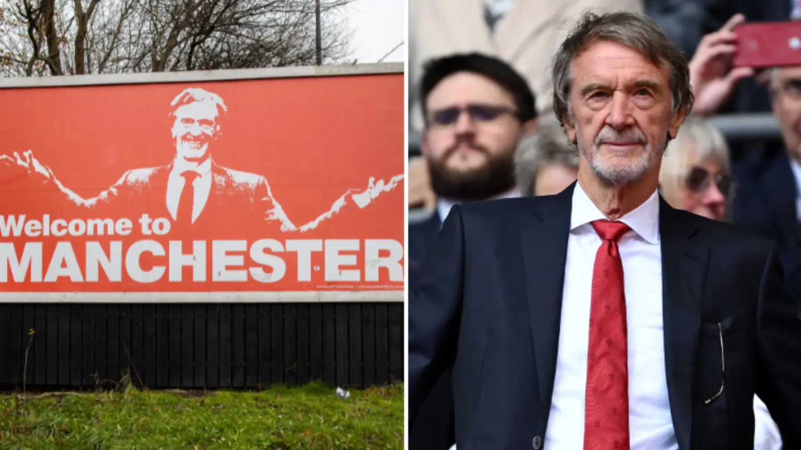 Manchester United fans have lost it with Sir Jim Ratcliffe as club ‘consider radical decision’ that’s never happened in their history