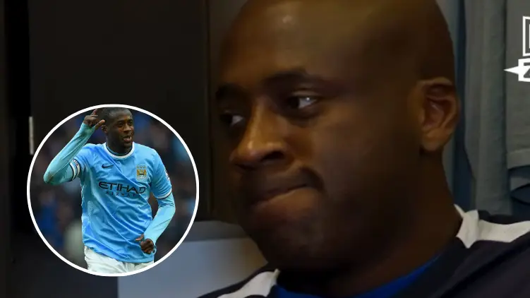 Yaya Toure's response when asked if he's in the top 20 midfielders in Premier League history has stunned everybody
