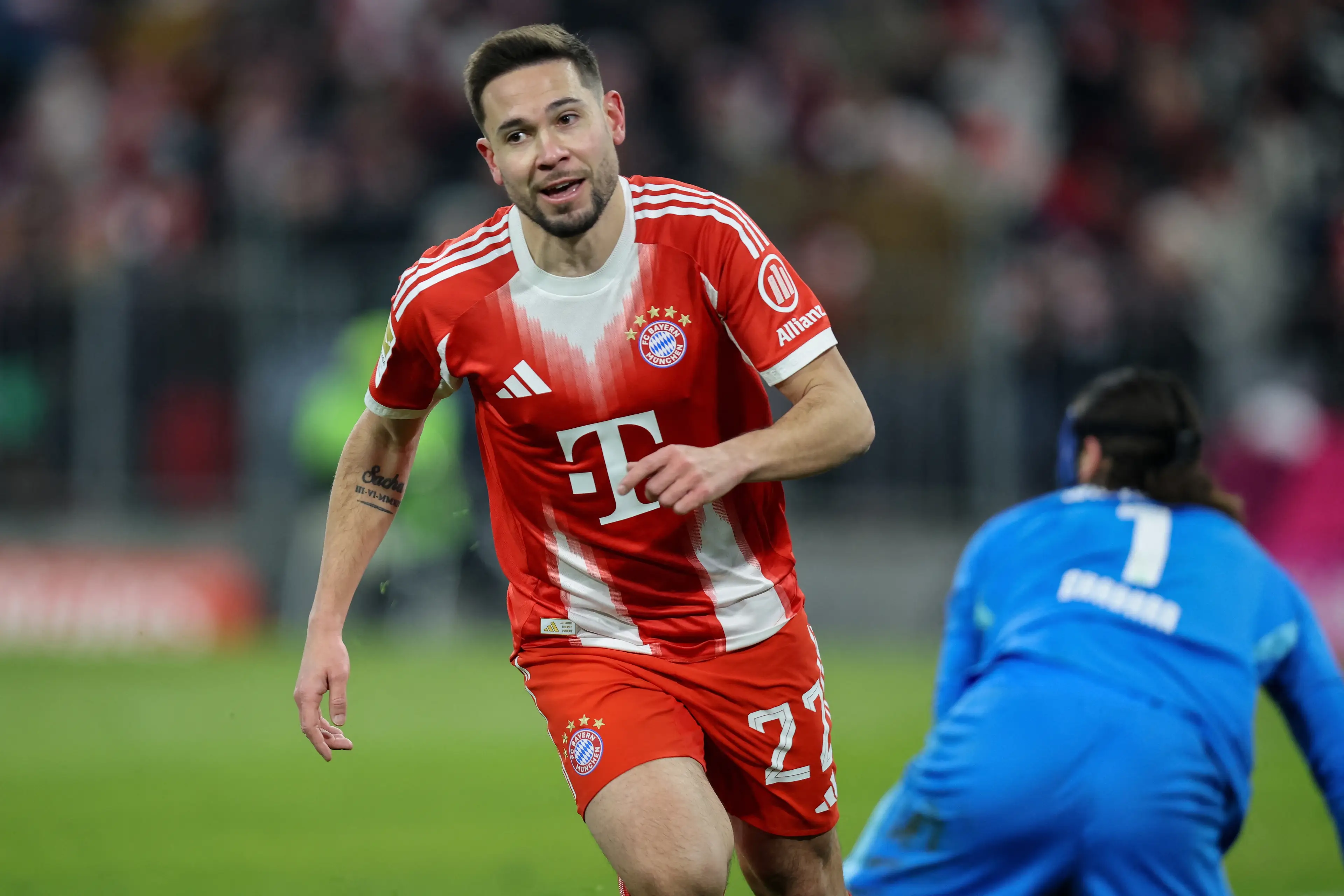 Raphael Guerreiro is available as a free agent. (Image: Getty Images)