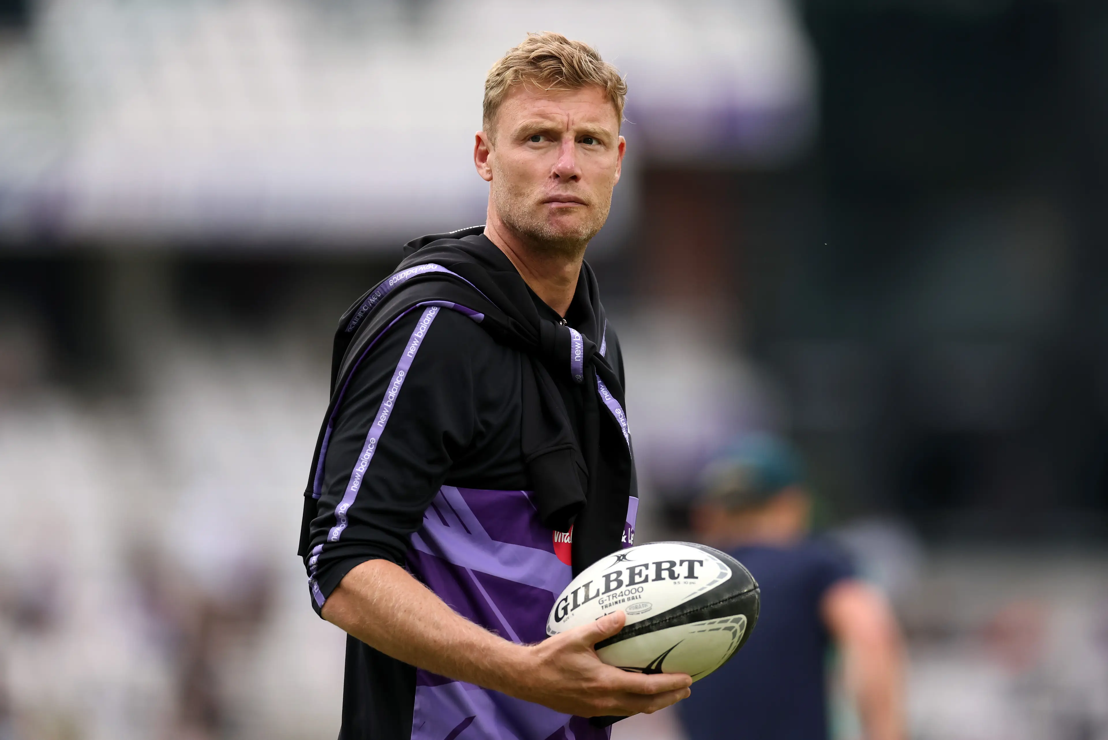 Freddie Flintoff. Image: Jan Kruger - ECB / Contributor via Getty