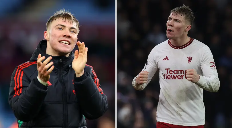 European giants planning shock move for Rasmus Hojlund as scouts sent to watch Man Utd striker