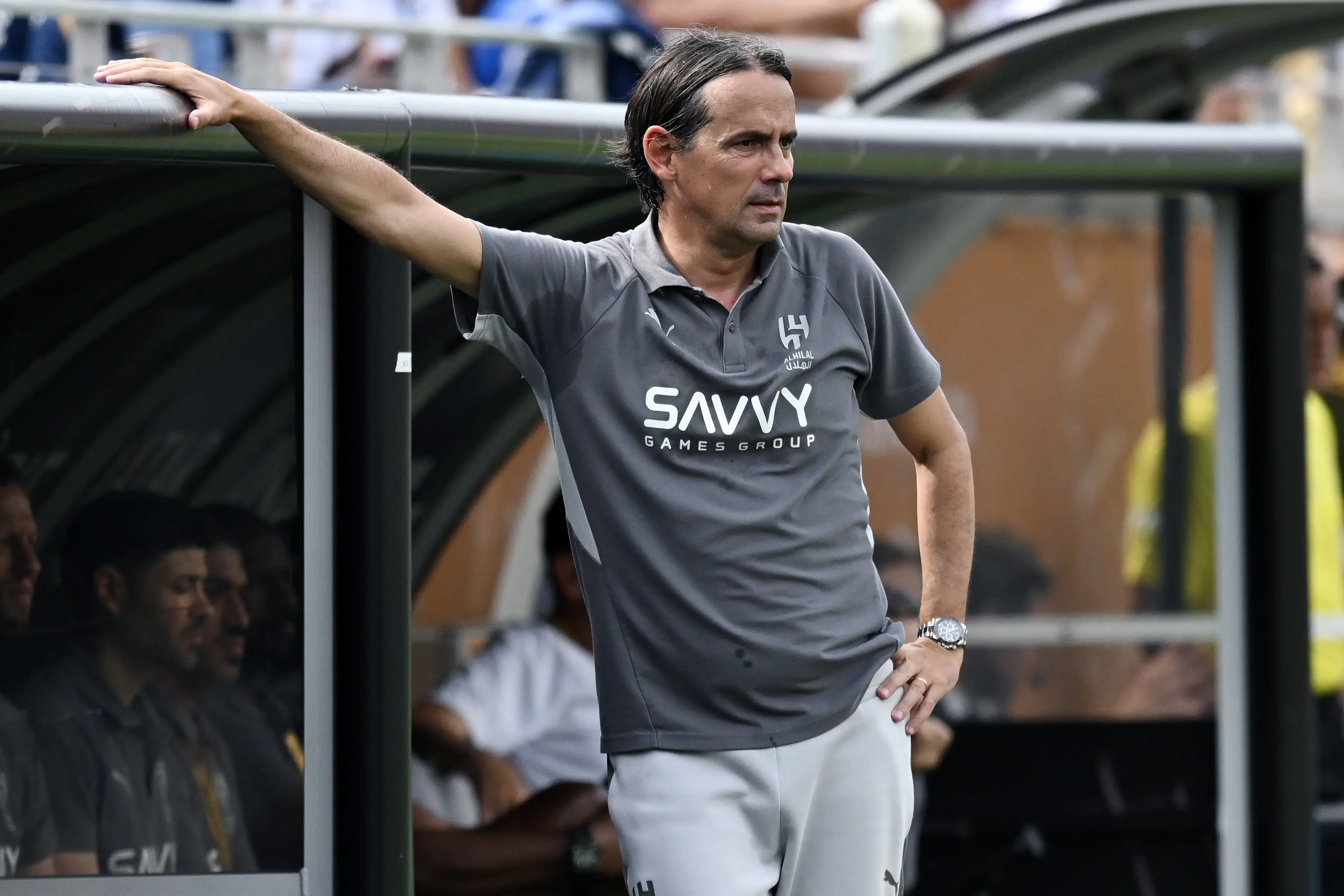 Al-Hilal have been sanctioned for their decision to withdraw (Getty)