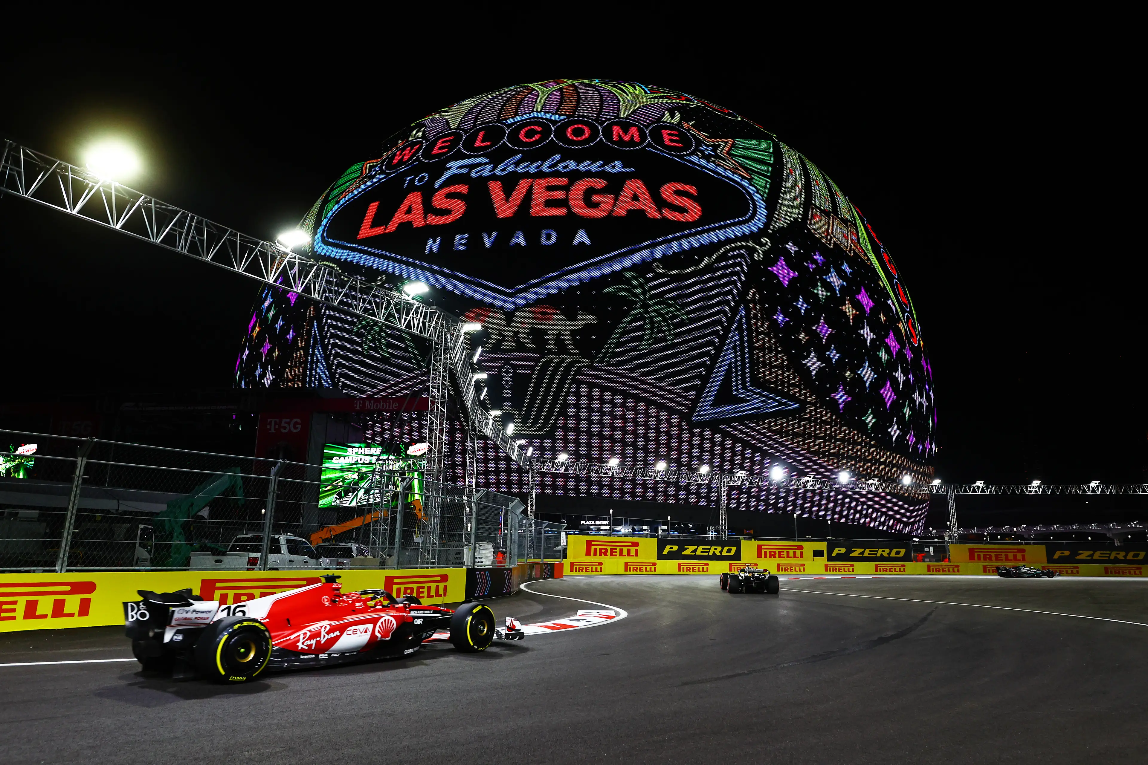 Las Vegas Grand Prix 2023. Image