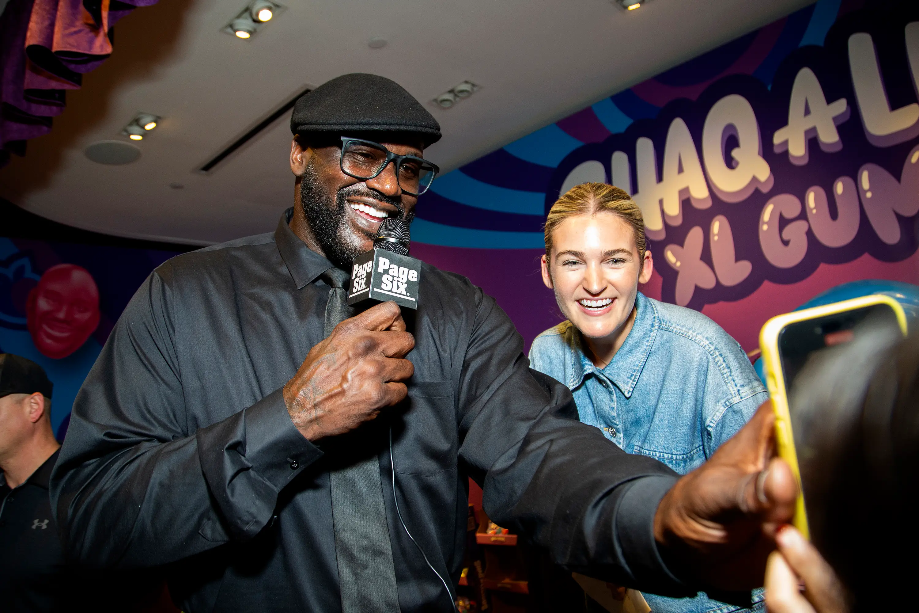 Shaquille O'Neal spends a crazy amount on Amazon every single day. Image: Getty 