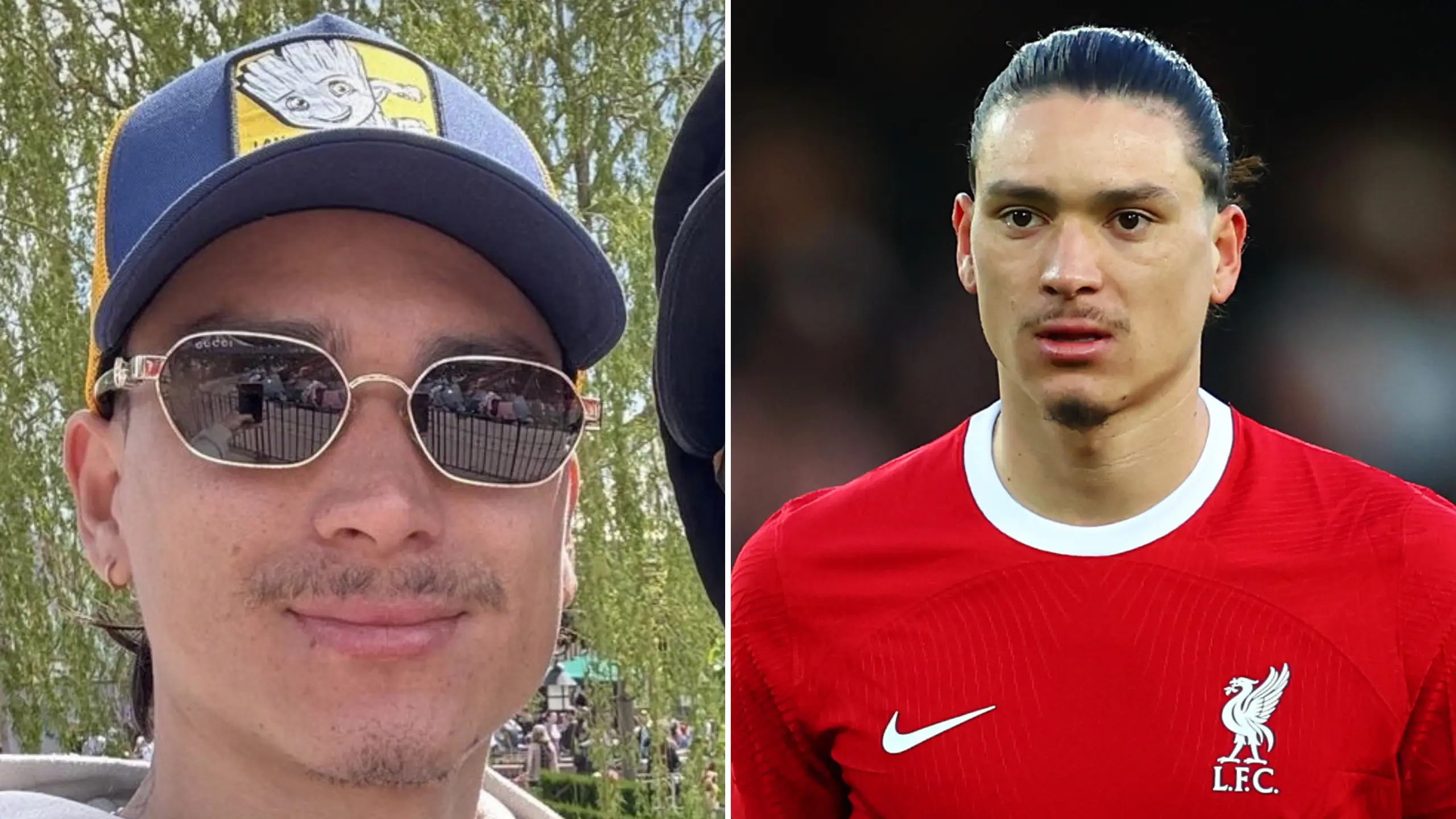 Getty/Ronald Araujo via Instagram