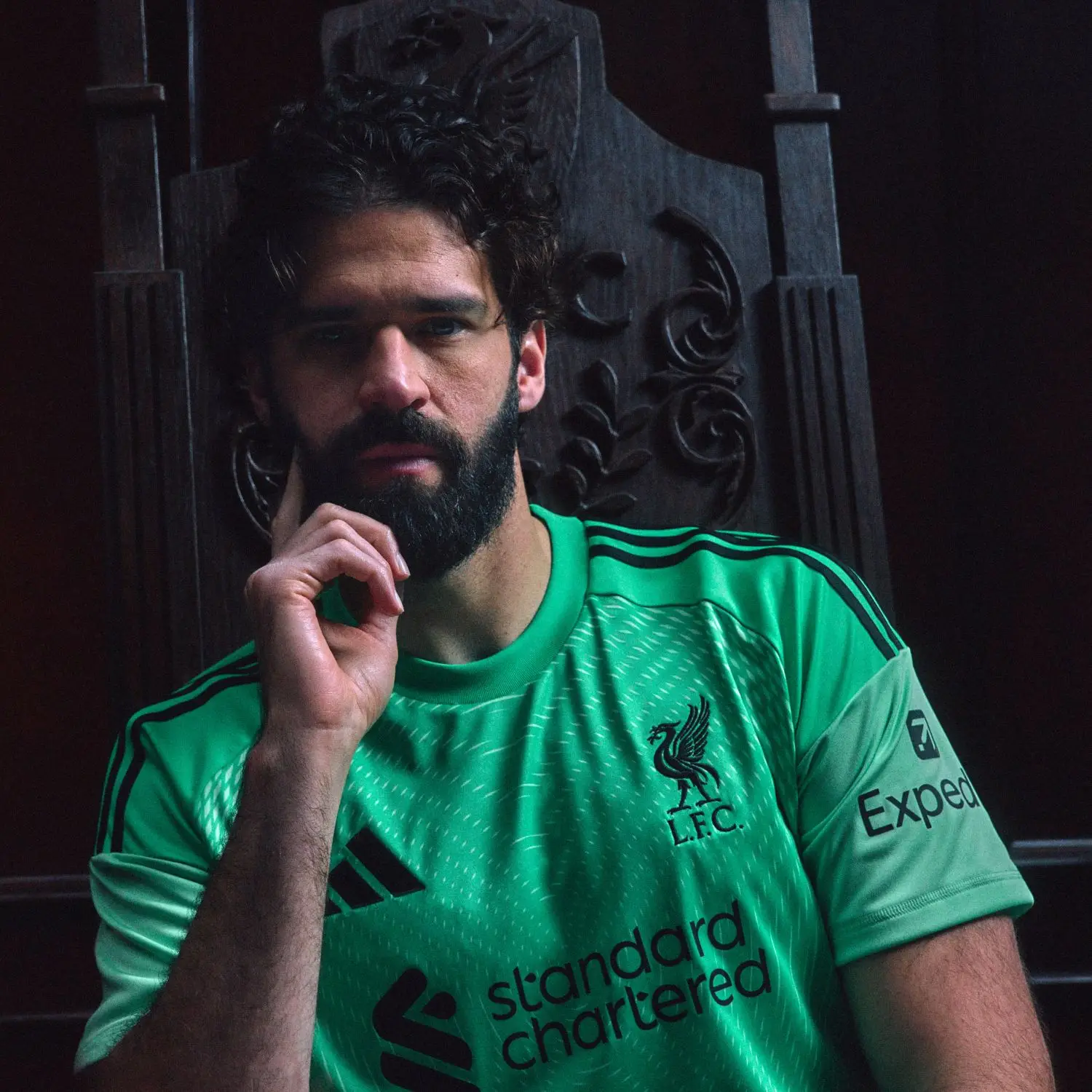 The home and away kits are available to buy from August 1 (Liverpool FC)