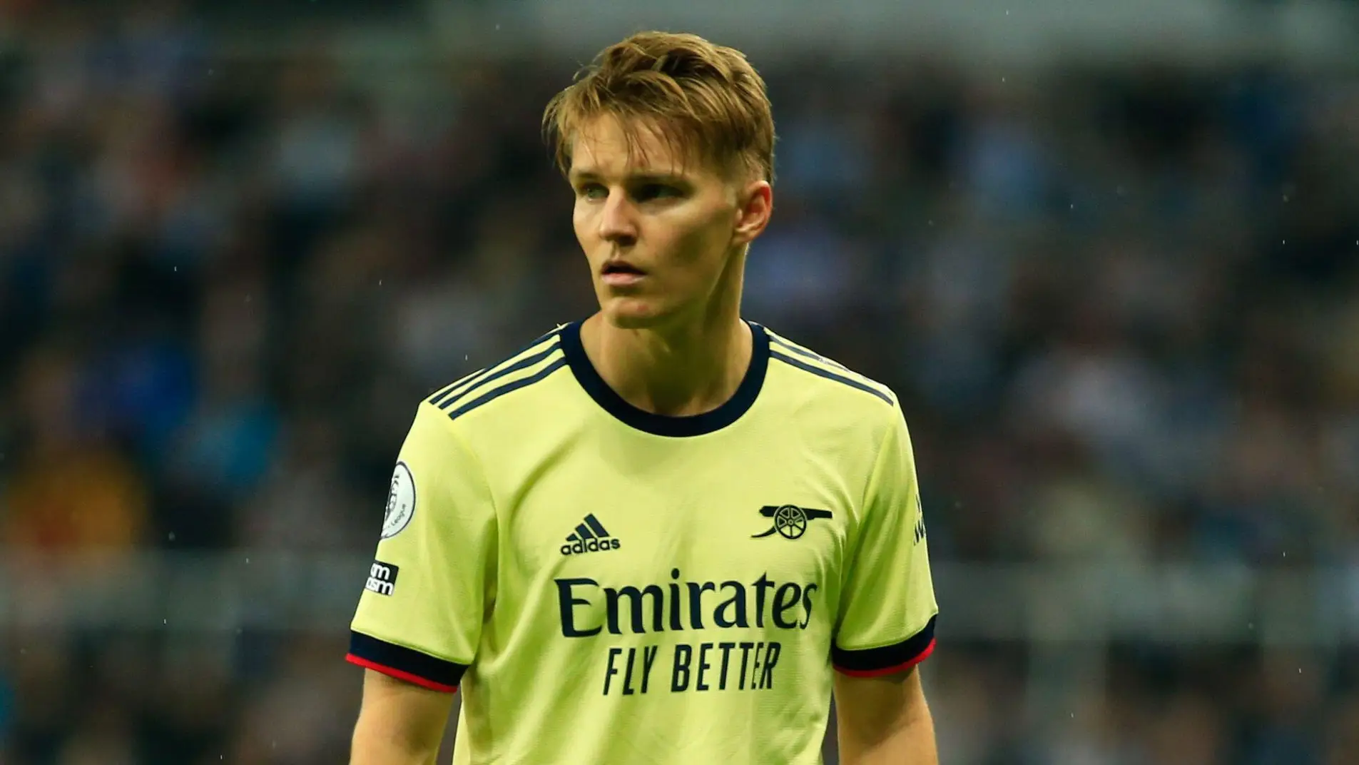 Arsenal's Midfield Maestro - Martin Odegaard