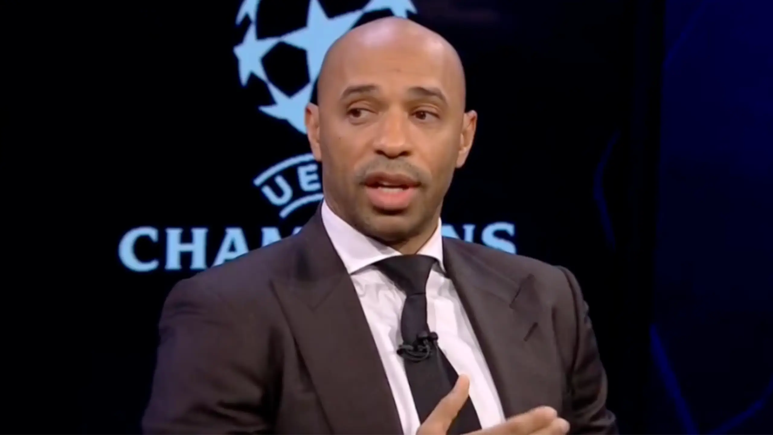 Thierry Henry calls out Champions League rule change that 'everyone just had to accept' after Barcelona's draw with Inter Milan