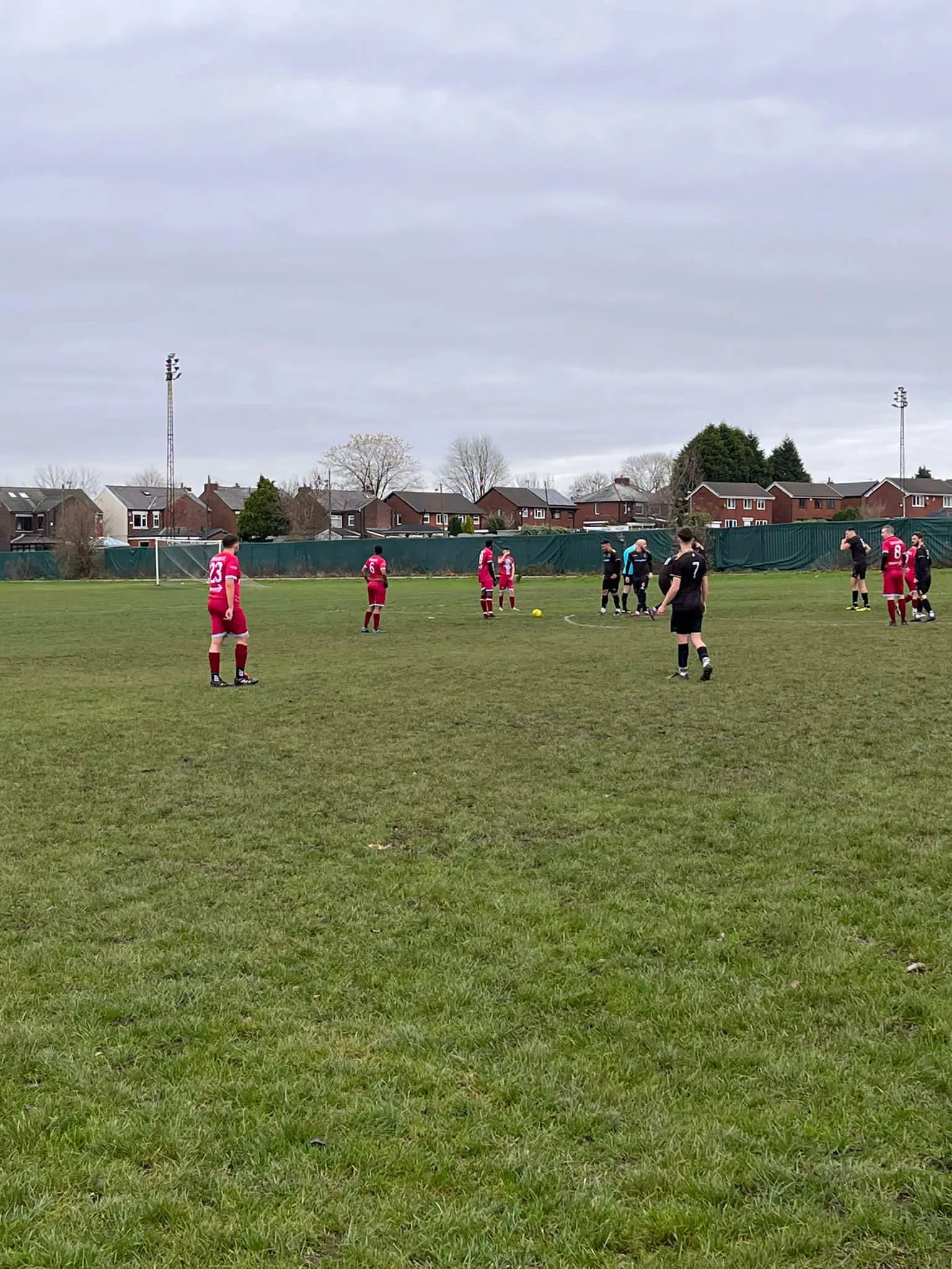 Image: Oldham Hulmeians