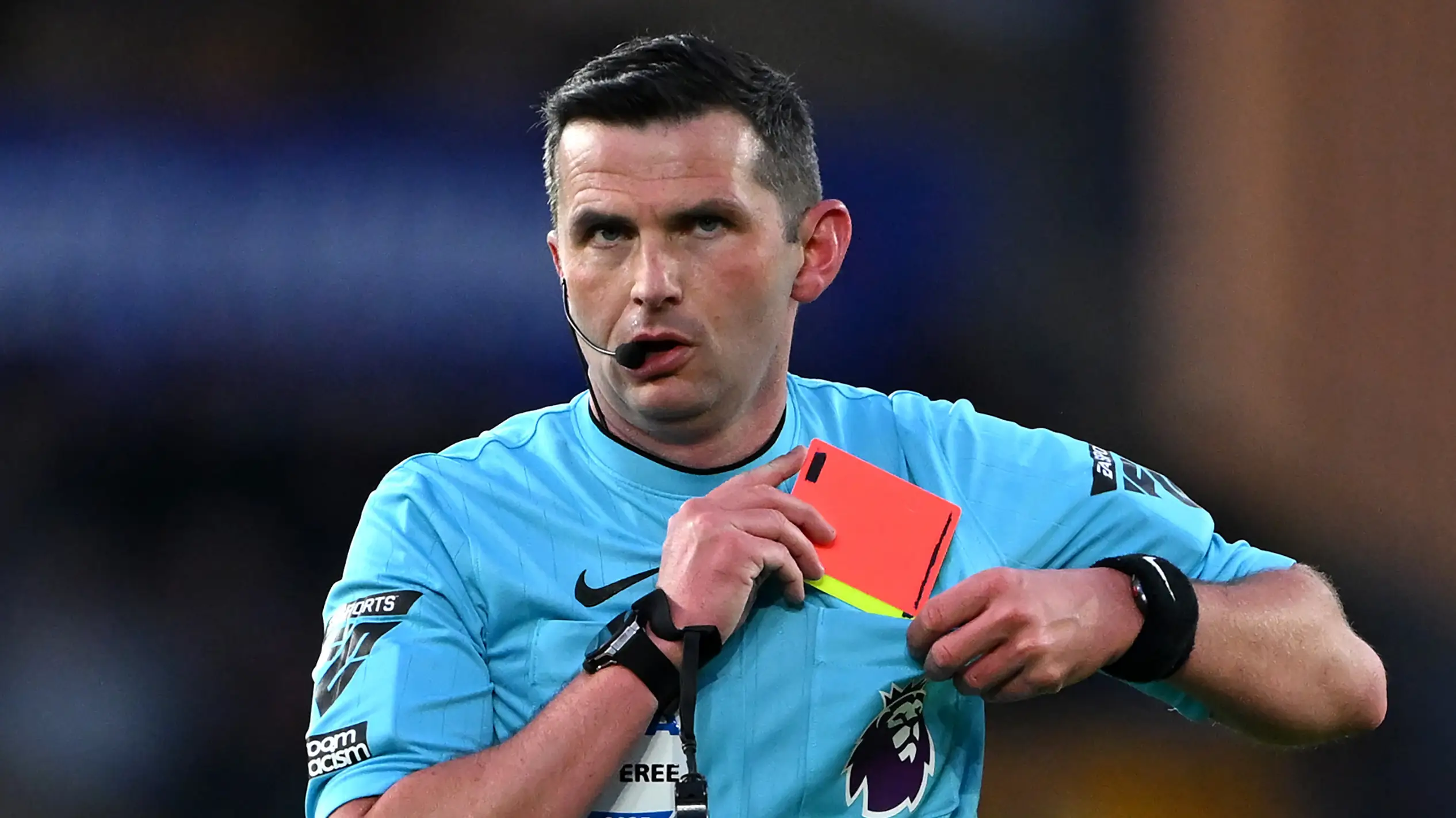 PGMOL make decision on Michael Oliver ahead of next Premier League fixtures amid Myles Lewis-Skelly red card investigation