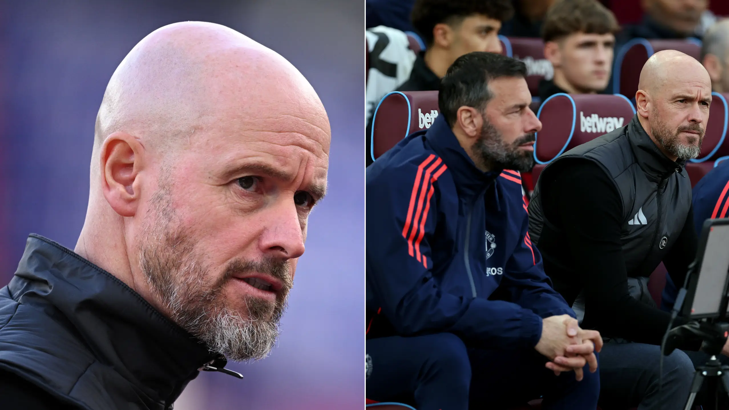 Erik ten Hag's last act as Manchester United manager was a brutal one as details emerge around sacking