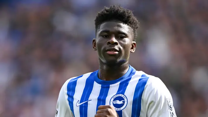 Man Utd fans sent into meltdown after seeing Brighton's post on Carlos Baleba before major transfer update