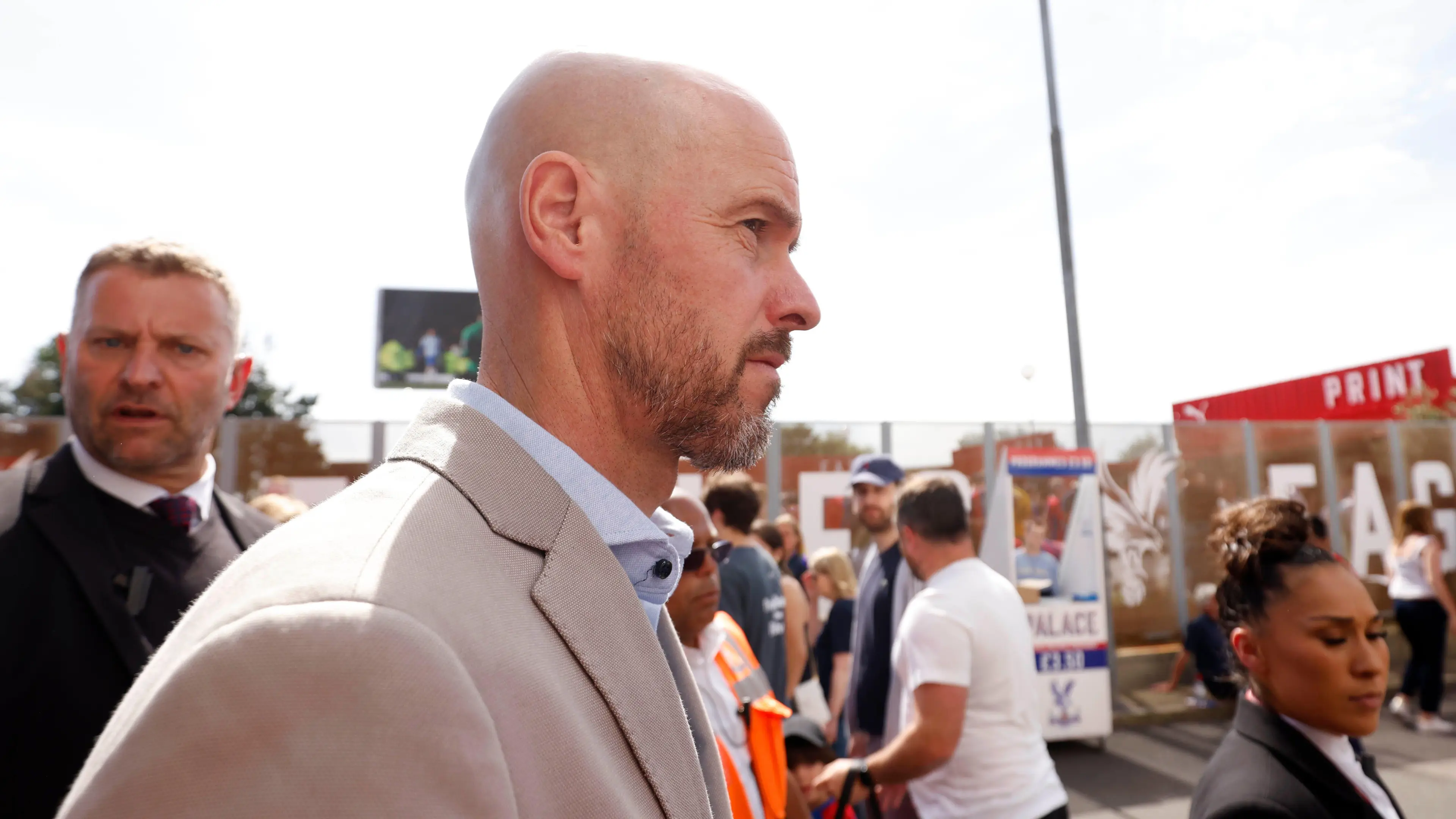 Erik Ten Hag Speaks On His Desire To Keep Cristiano Ronaldo At Manchester United