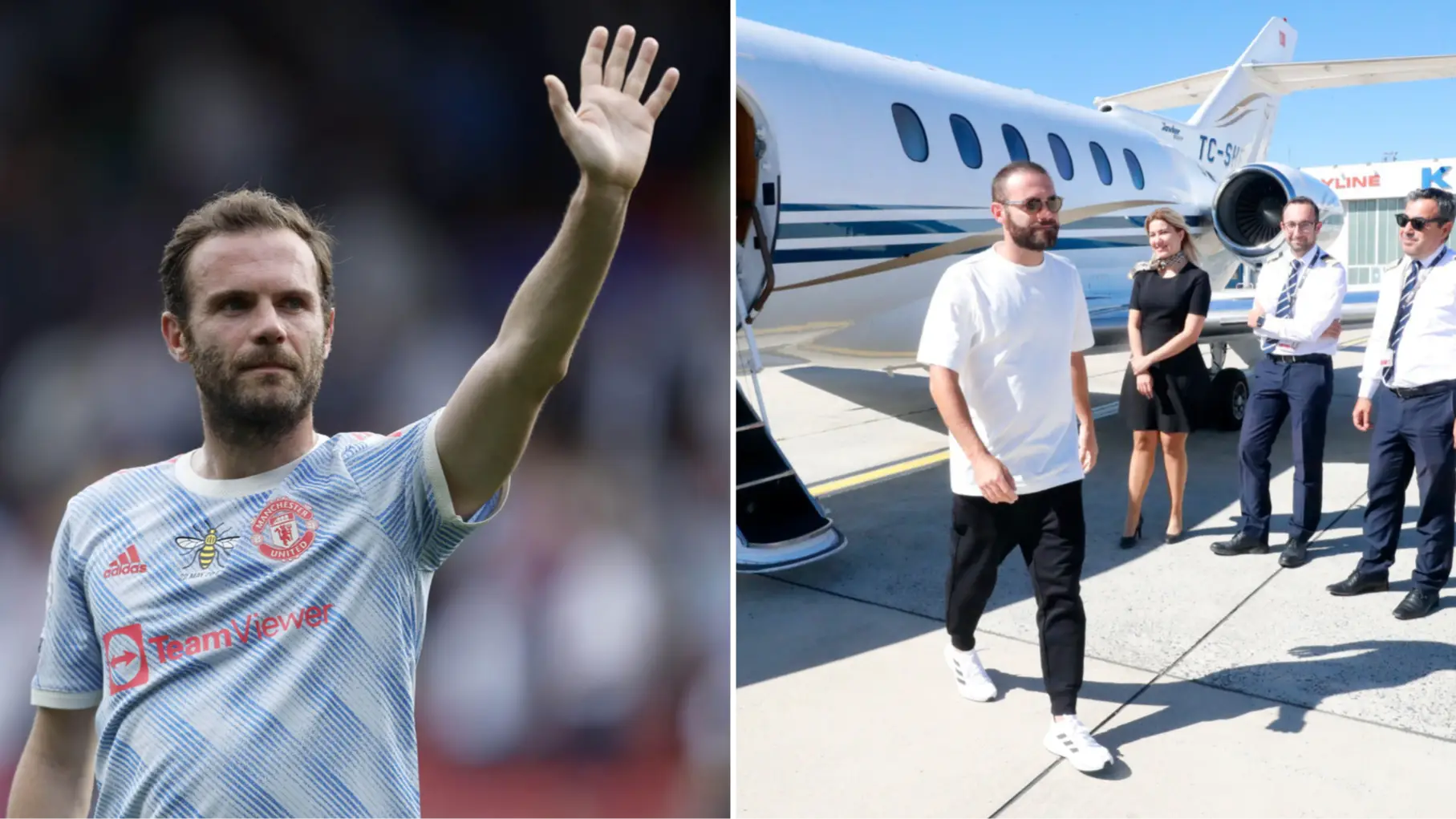 Alamy/Twitter@GalatasarySK