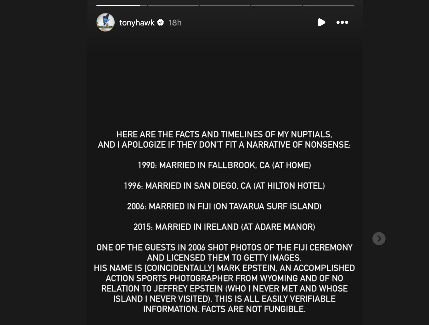 Image: Instagram/@tonyhawk