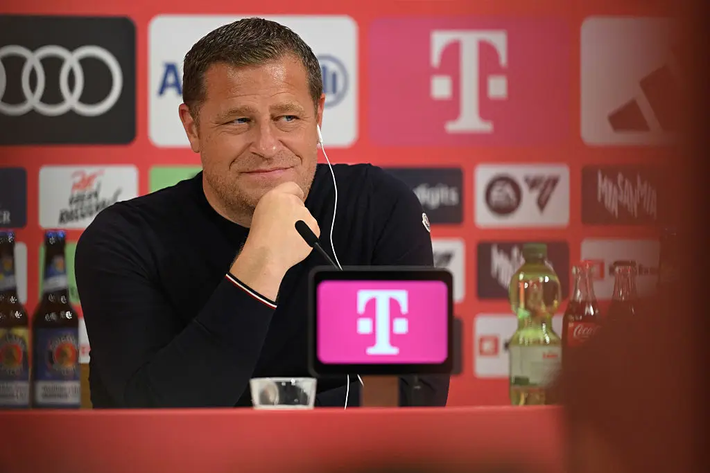 Max Eberl plans to remain busy in the transfer market. (Image: Sebastian Widmann/Getty Images)