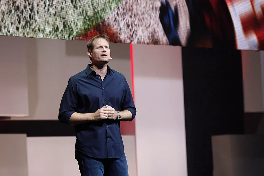 EA president Cam Weber teased a new update (Credit:Getty)