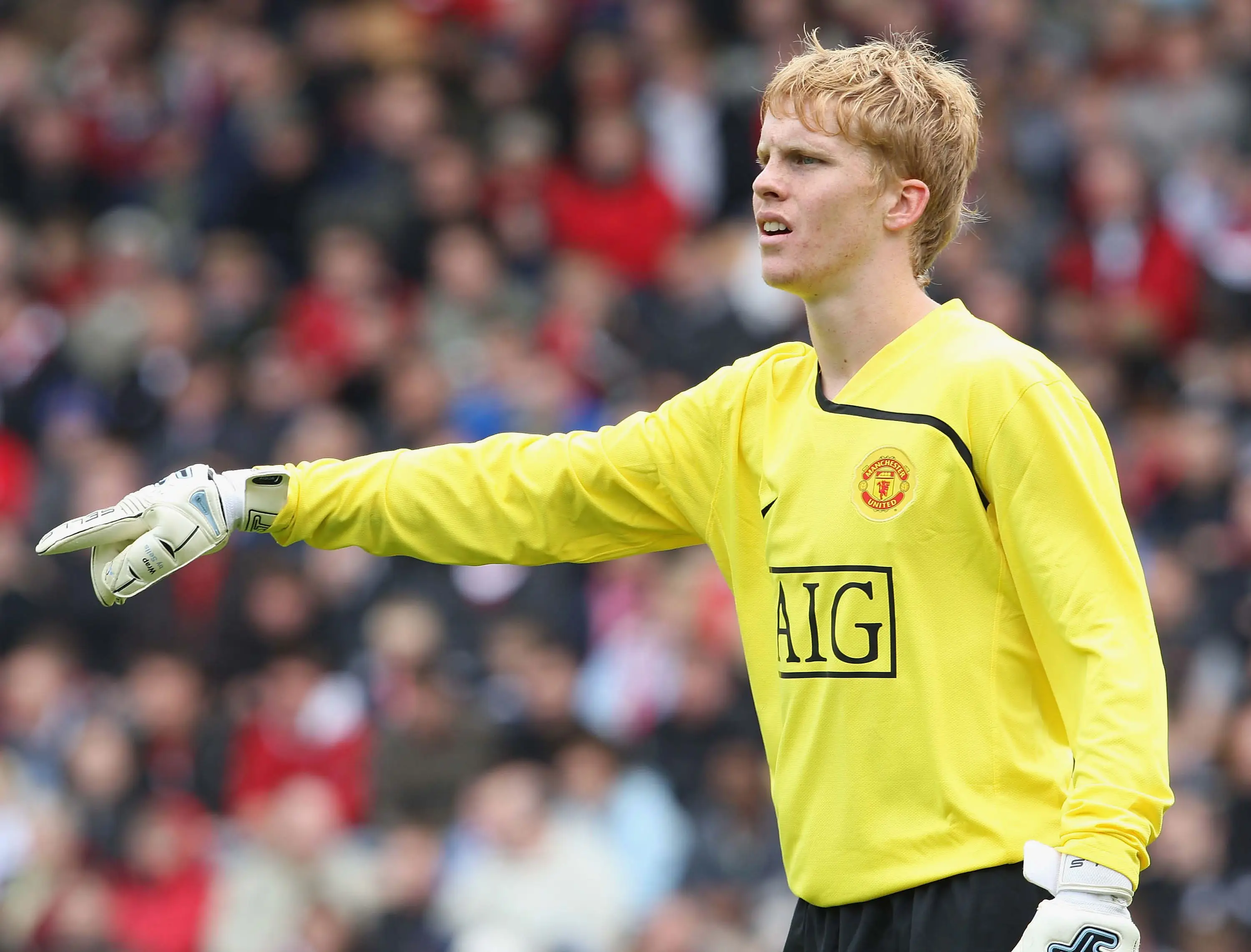 Ben Amos (Image: Getty)