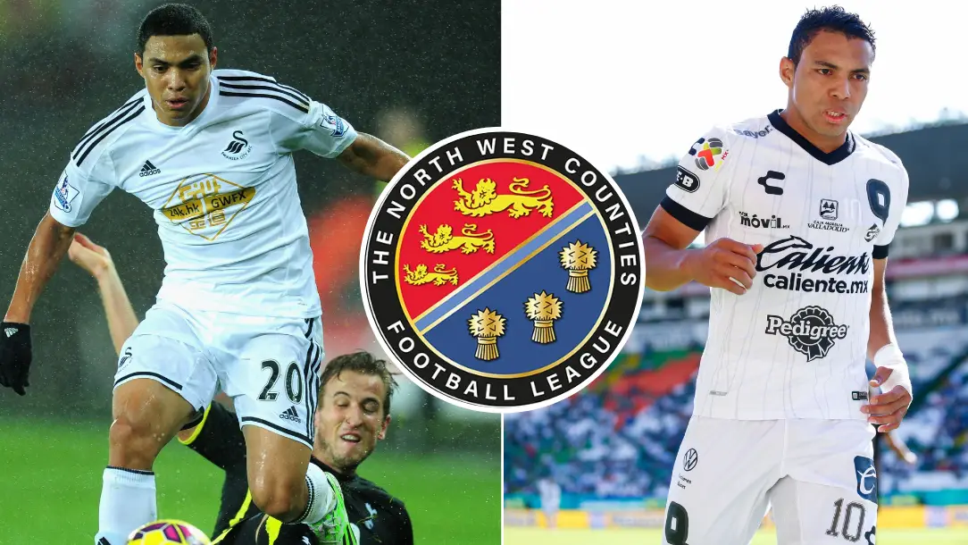 Getty/ The Premier Division of the North West Counties League