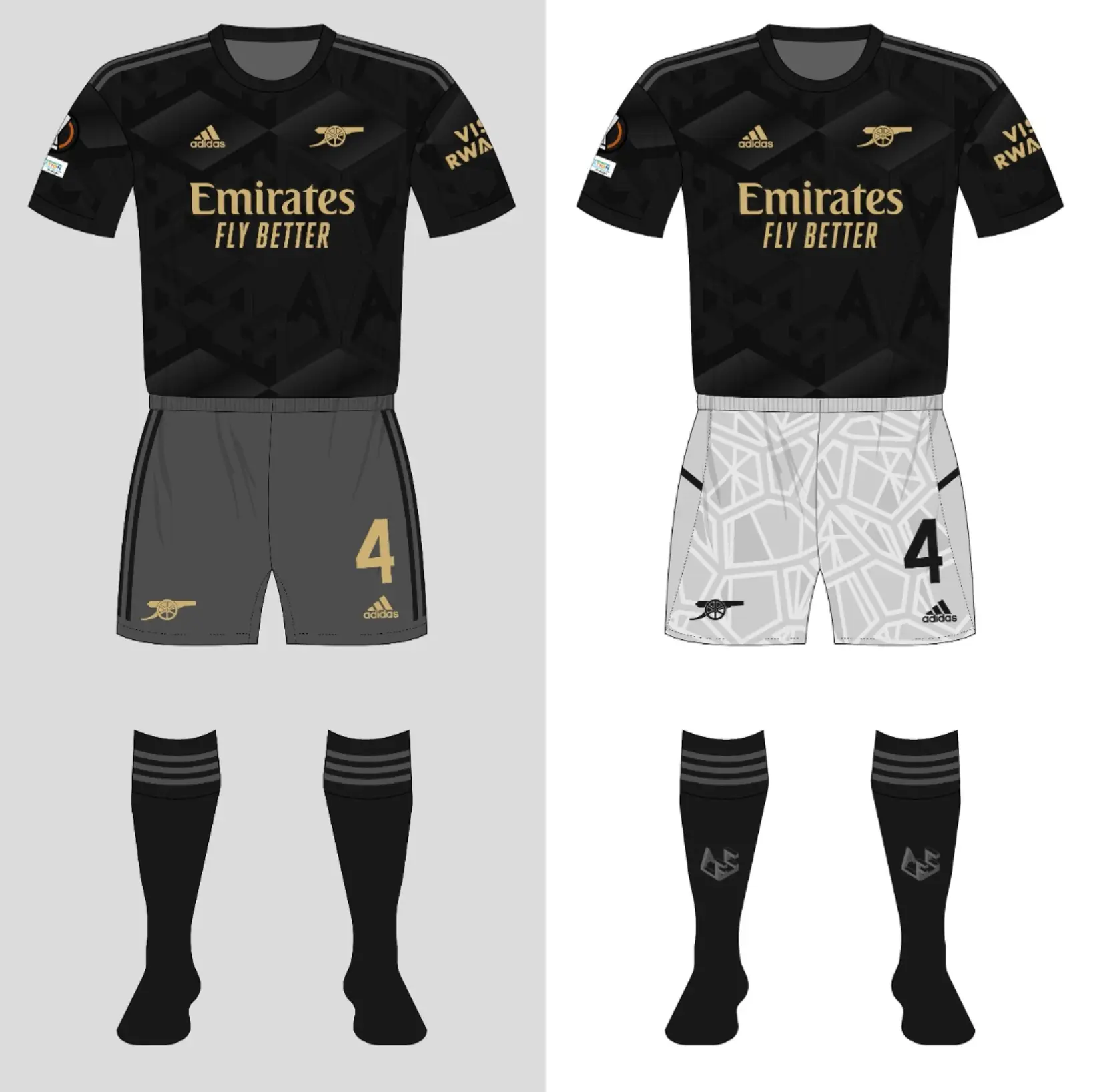 How Arsenal could look at the Philips Stadium on Thursday. (Image