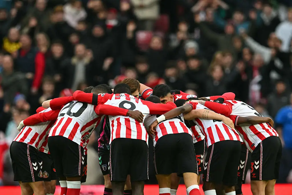 Sunderland have impressed this season (Credit:Getty)