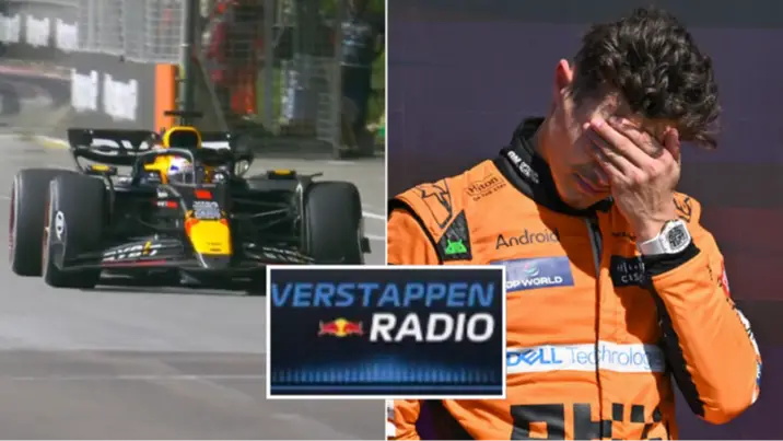 Max Verstappen's team radio reaction as Red Bull pull off 1000 IQ strategy that could define the championship