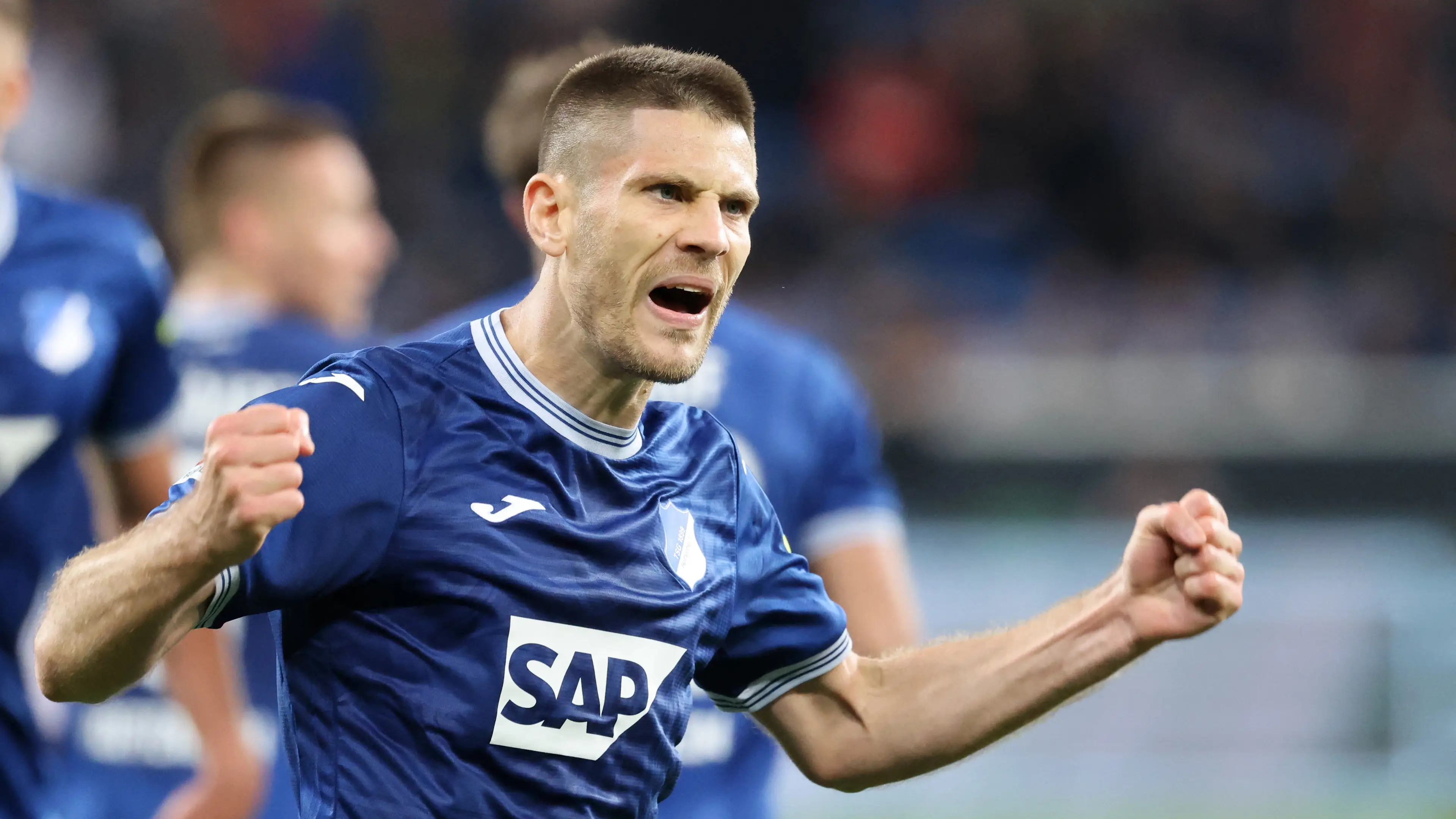 Hoffenheim could qualify for the Champions League with a negative goal difference (Getty)