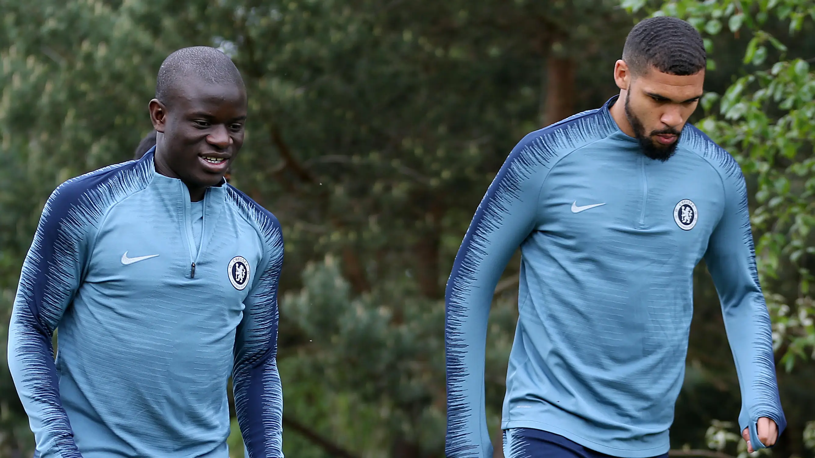 Thomas Tuchel Makes N'Golo Kante And Ruben Loftus-Cheek Admission Following Pre-Season Exclusion