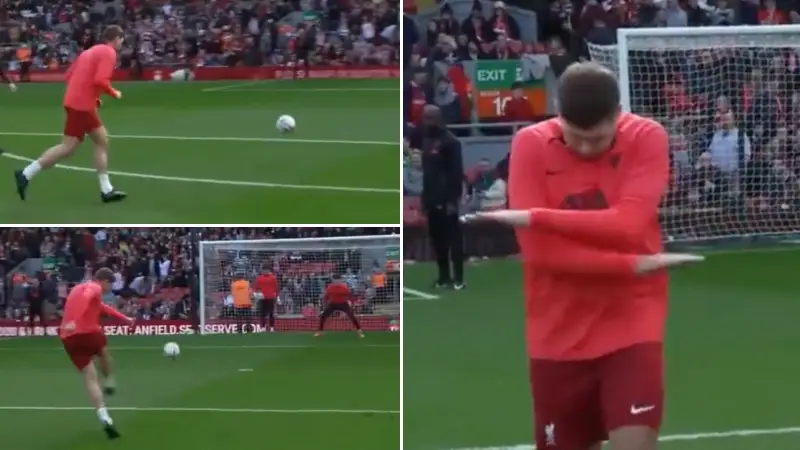 Fan claims Steven Gerrard, 42, has better technique than most Premier League midfielders, many agree